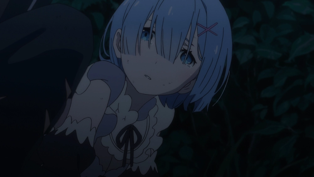 Rem anime cute Rem được yêu thích bởi ngoại hình cực kỳ dễ thương