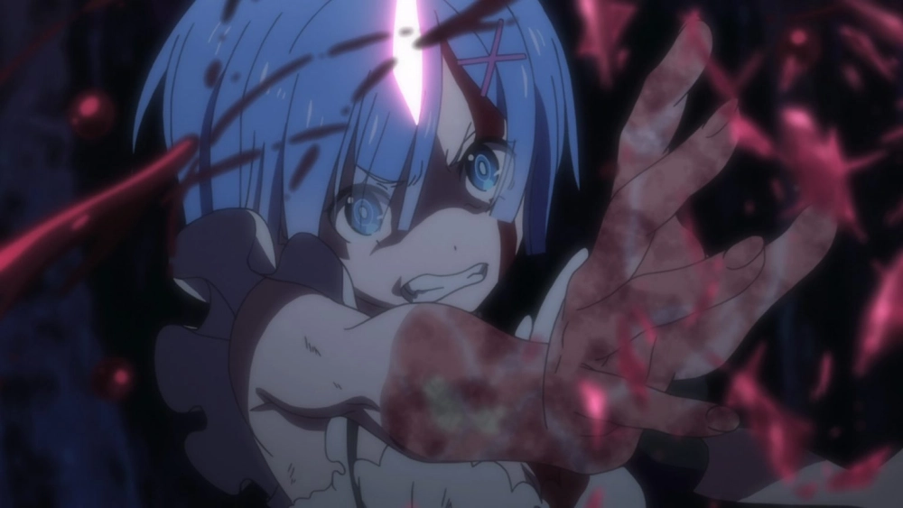 Rem Re Zero 18 hình ảnh Rem 18+ trong Re Zero thu hút sự chú ý