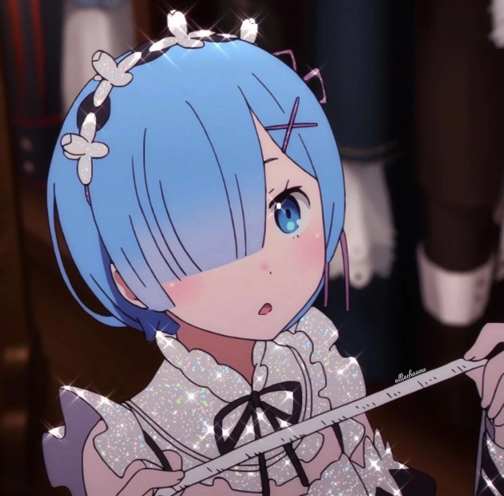 Rem Re Zero manga Rem trong manga Re Zero được khắc họa rõ nét