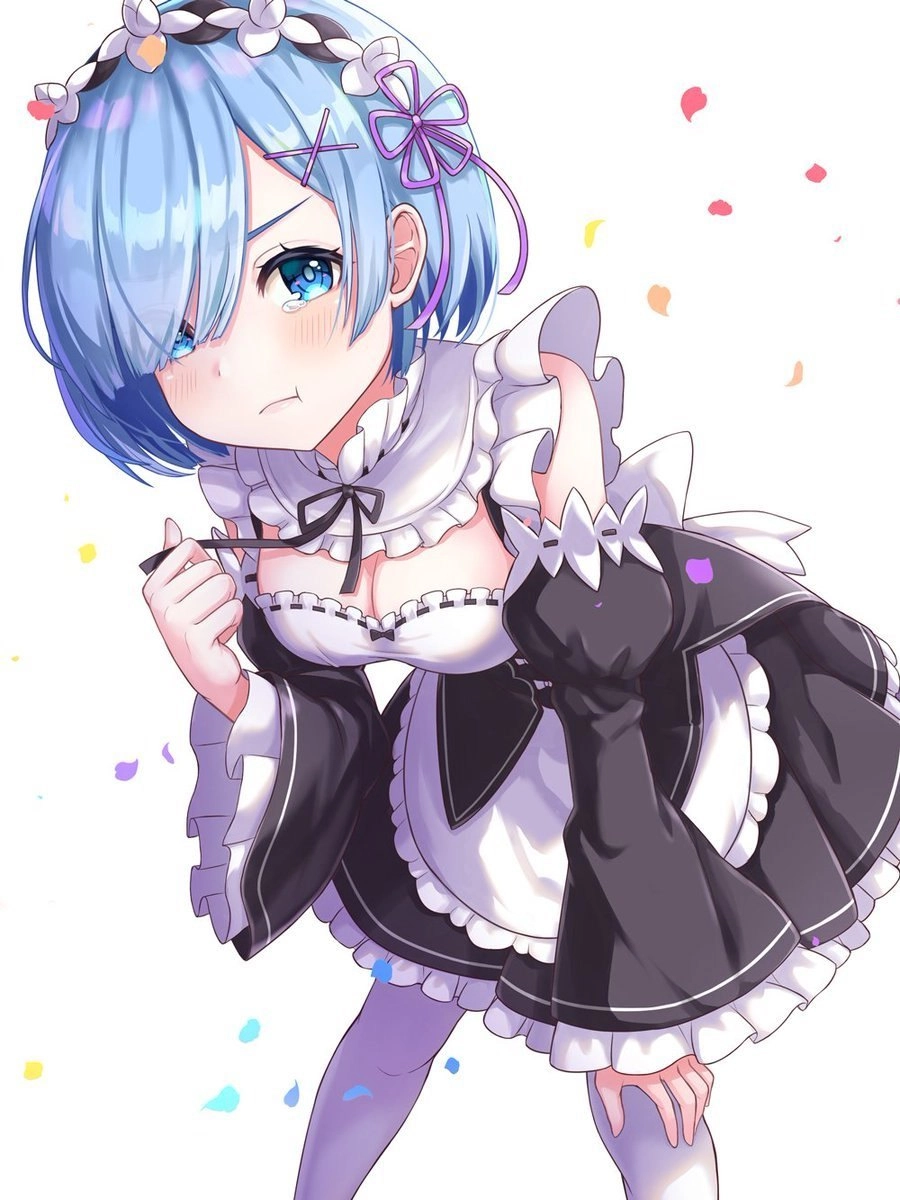 Rem Re Zero wiki tất cả thông tin chi tiết về Rem trong Re Zero