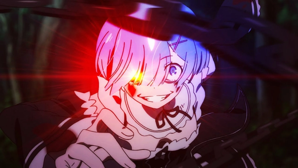 Rem trong anime Rem là nhân vật quan trọng trong nhiều anime nổi tiếng
