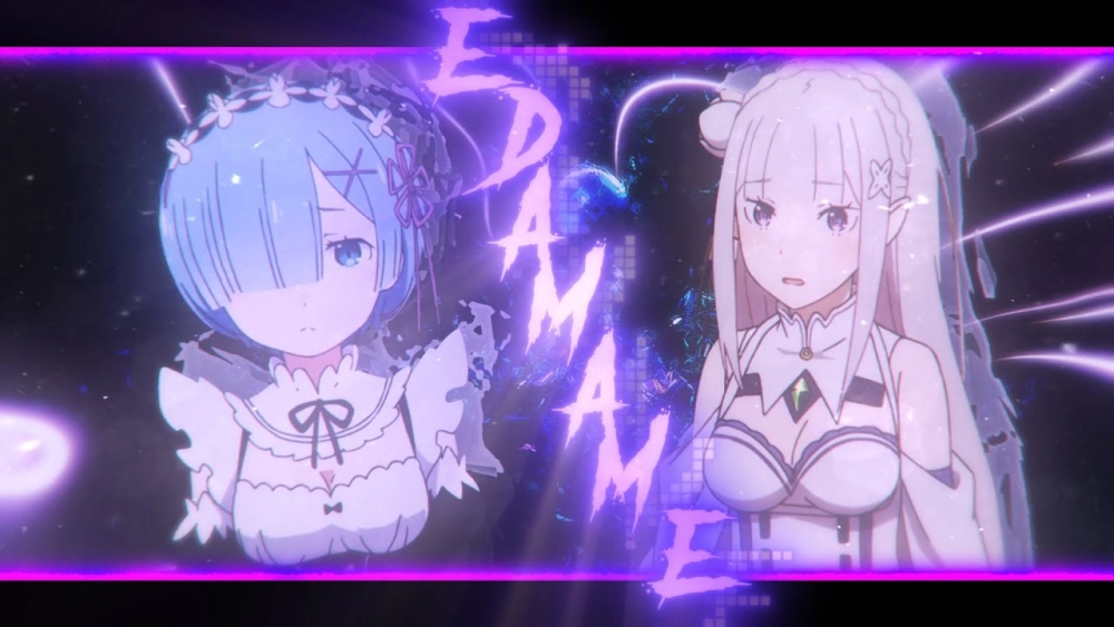 Emilia Rem mối quan hệ đầy cảm xúc giữa Emilia và Rem trong Re Zero