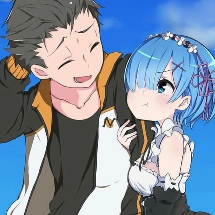 Rem x Subaru mối quan hệ đầy cảm động giữa Rem và Subaru trong Re Zero