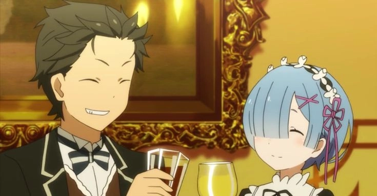 Re Zero Rem Subaru mối quan hệ giữa Rem và Subaru trong Re Zero đầy phức tạp