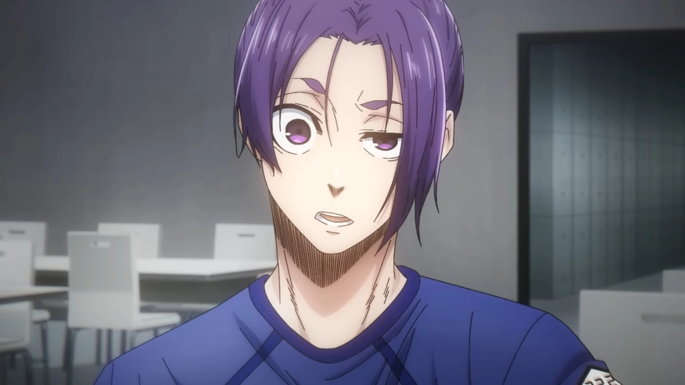 Mikage anime tạo hình đẹp mắt từ mọi góc nhìn
