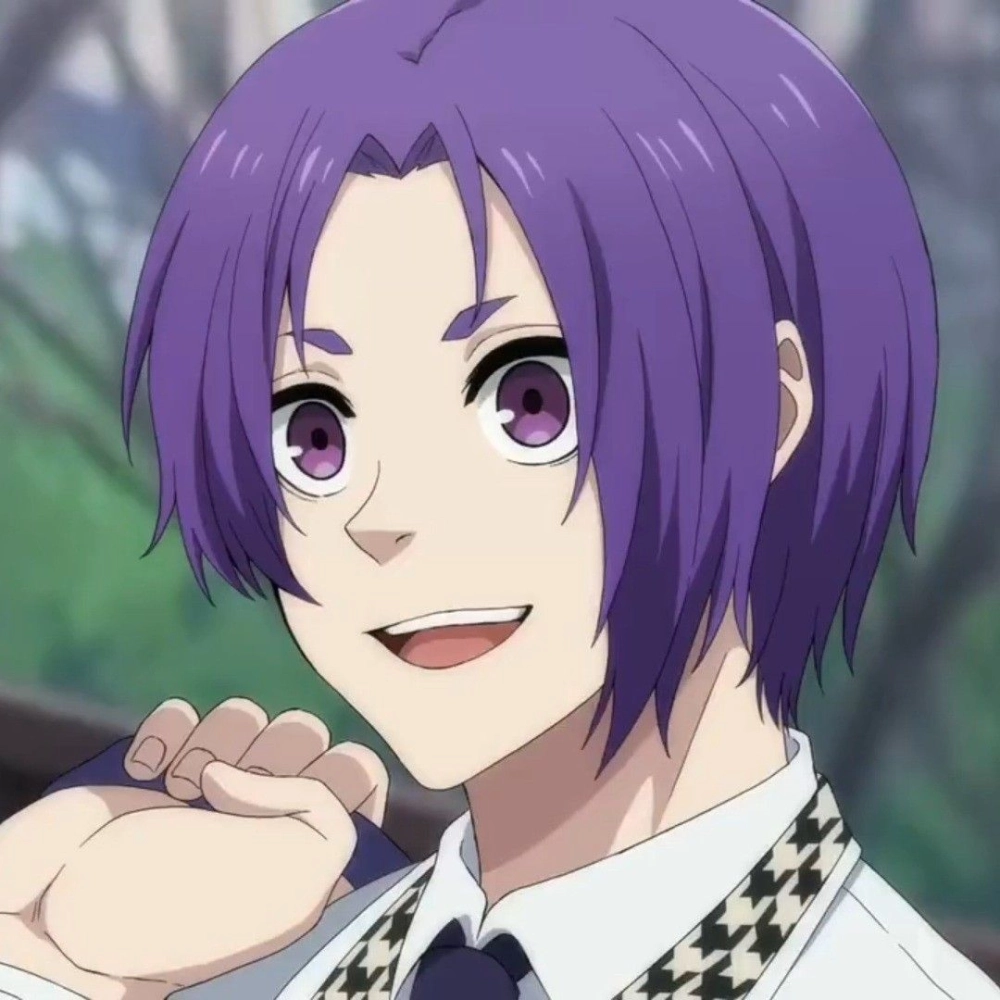 Mikage Reo anime luôn nổi bật giữa dàn cầu thủ