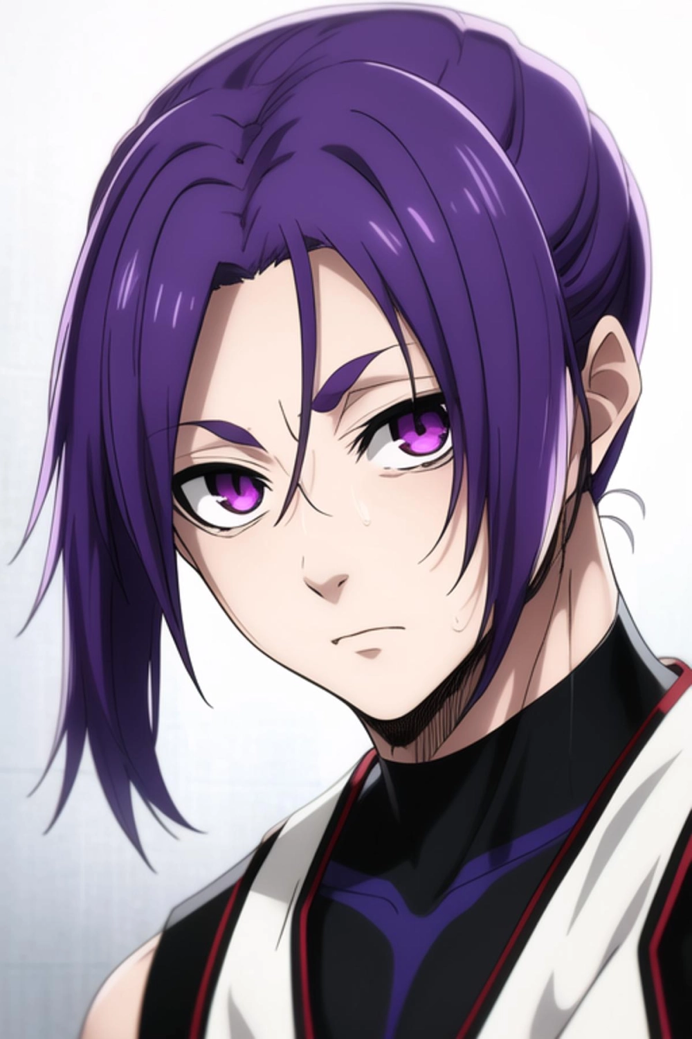 Mikage Reo fanart độc lạ khiến fan mê mẩn không thôi