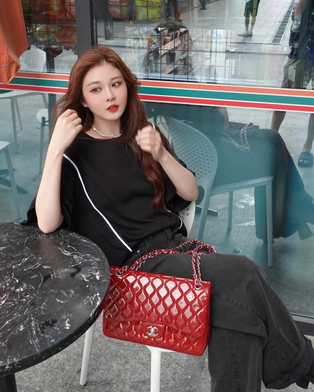 Hé lộ số đo thật của chiều cao Ribi Sachi