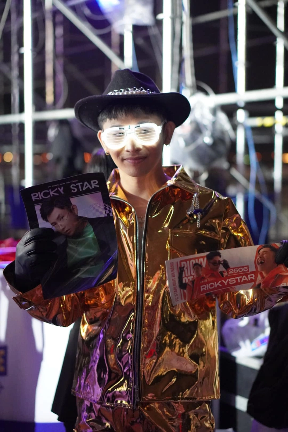 ricky star là ai và hành trình sự nghiệp nổi bật trong làng rap Việt