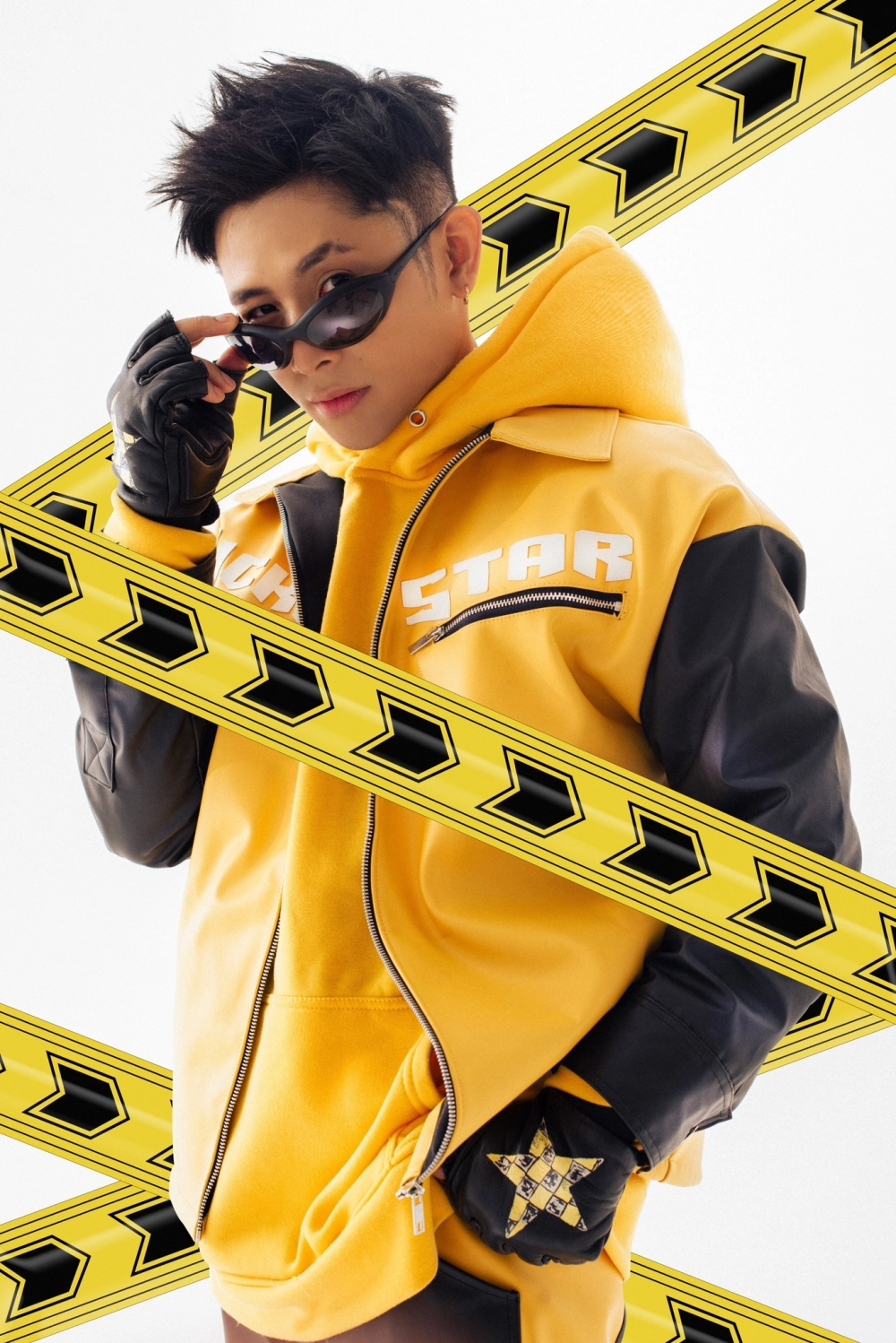 tiến hoá ricky star là bước ngoặt quan trọng trong sự nghiệp âm nhạc của anh