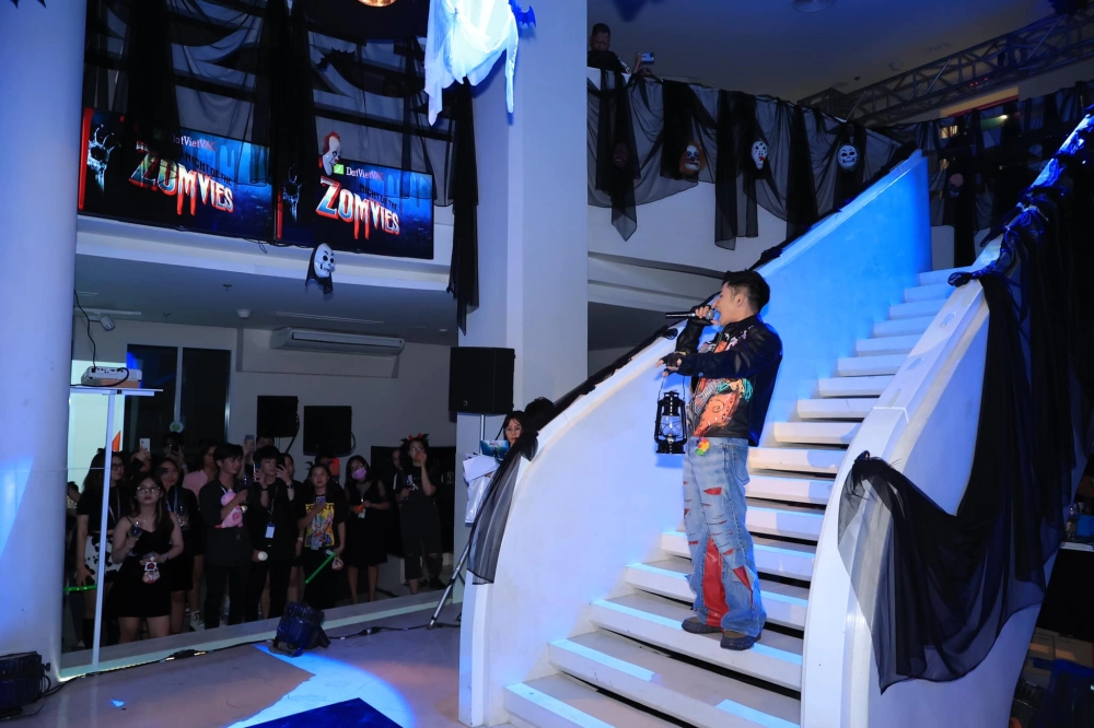 ricky star free flow không hút là một trong những bài rap thể hiện phong cách tự do của anh