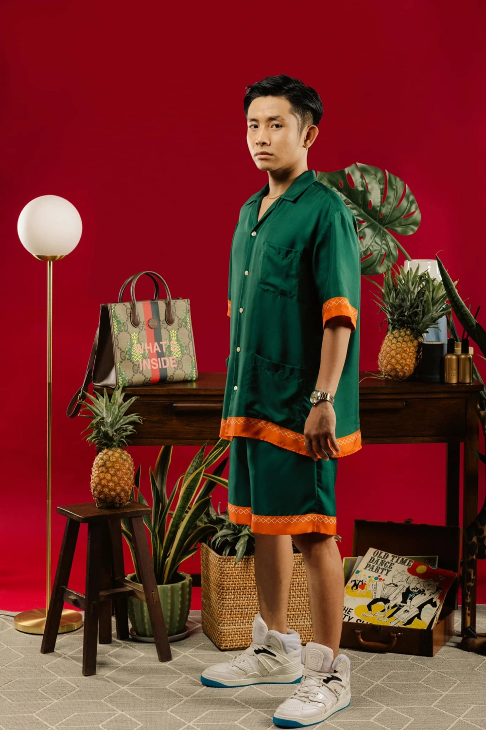 Cùng nghe ricky star rap việt để hiểu thêm về chặng đường thành công của anh