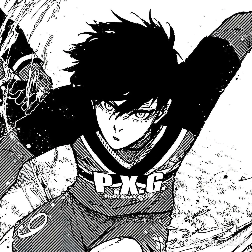 Itoshi Rin mang đến những pha bóng không thể nào quên trong manga