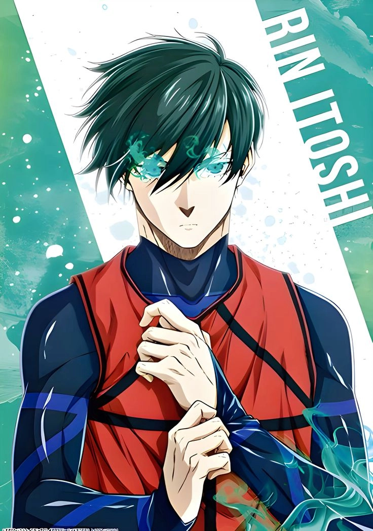 Itoshi Rin có nghĩa là gì? Tên anh mang ý nghĩa 