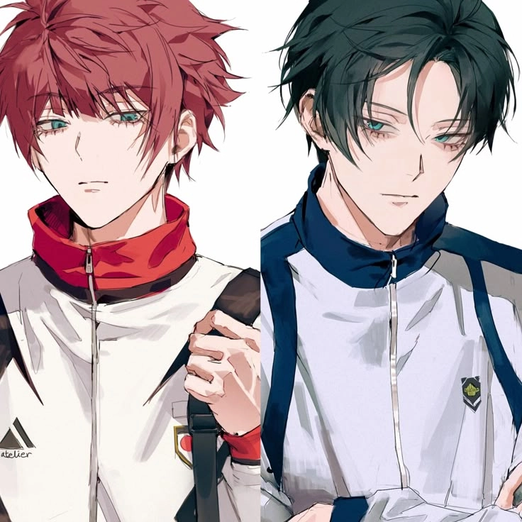 Sae Itoshi x Rin Itoshi, anh em đối đầu đầy cảm xúc