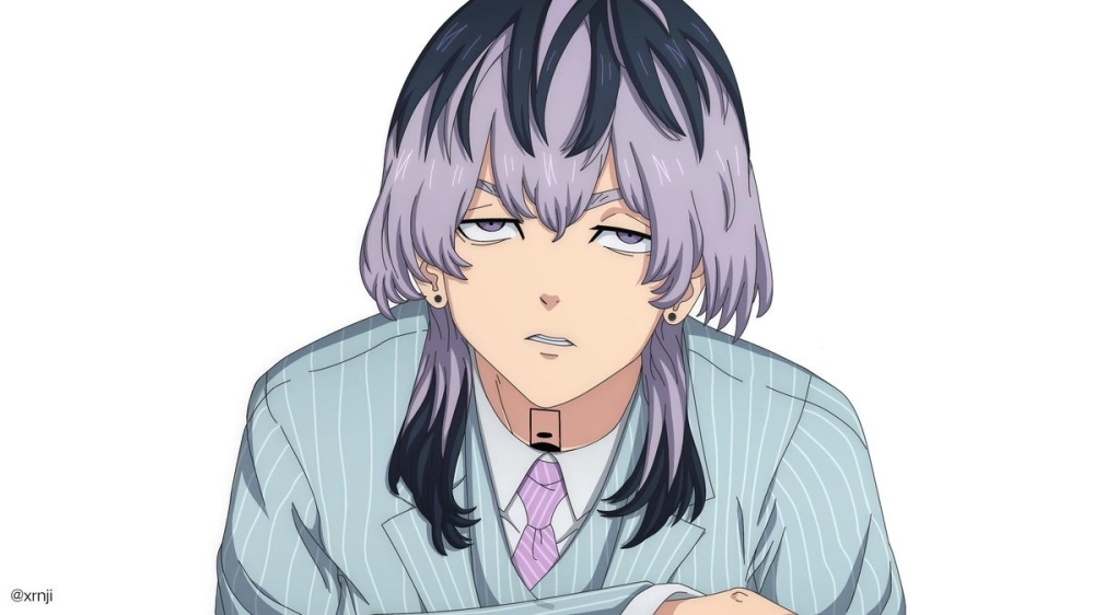Rindou anime tái hiện hình ảnh sát thủ lạnh lùng
