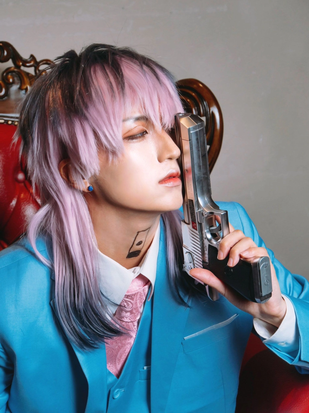 Rindou cosplay cực chất tái hiện nhân vật hoàn hảo