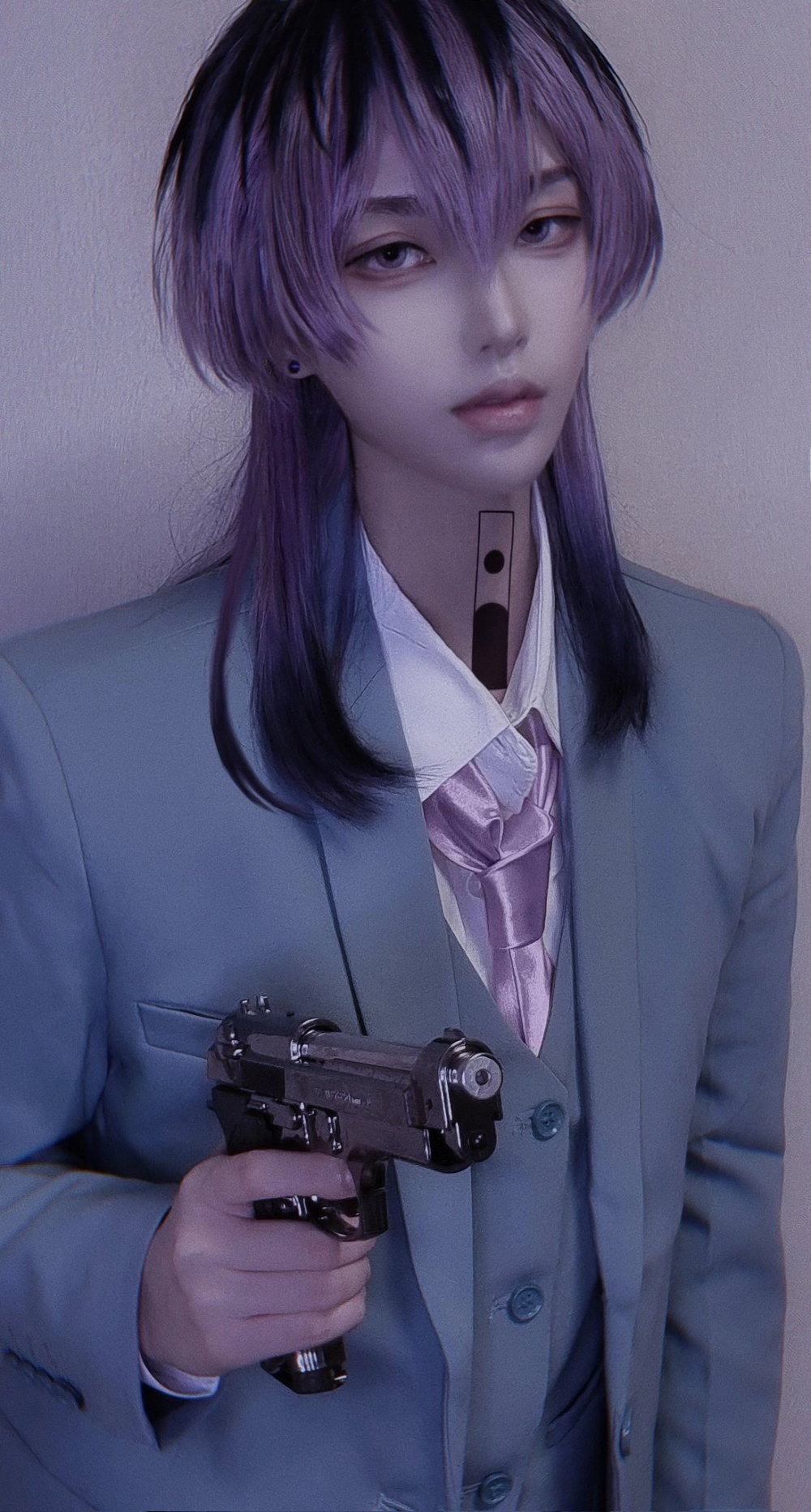 Cosplay Rindou cực chuẩn từ màu tóc đến trang phục