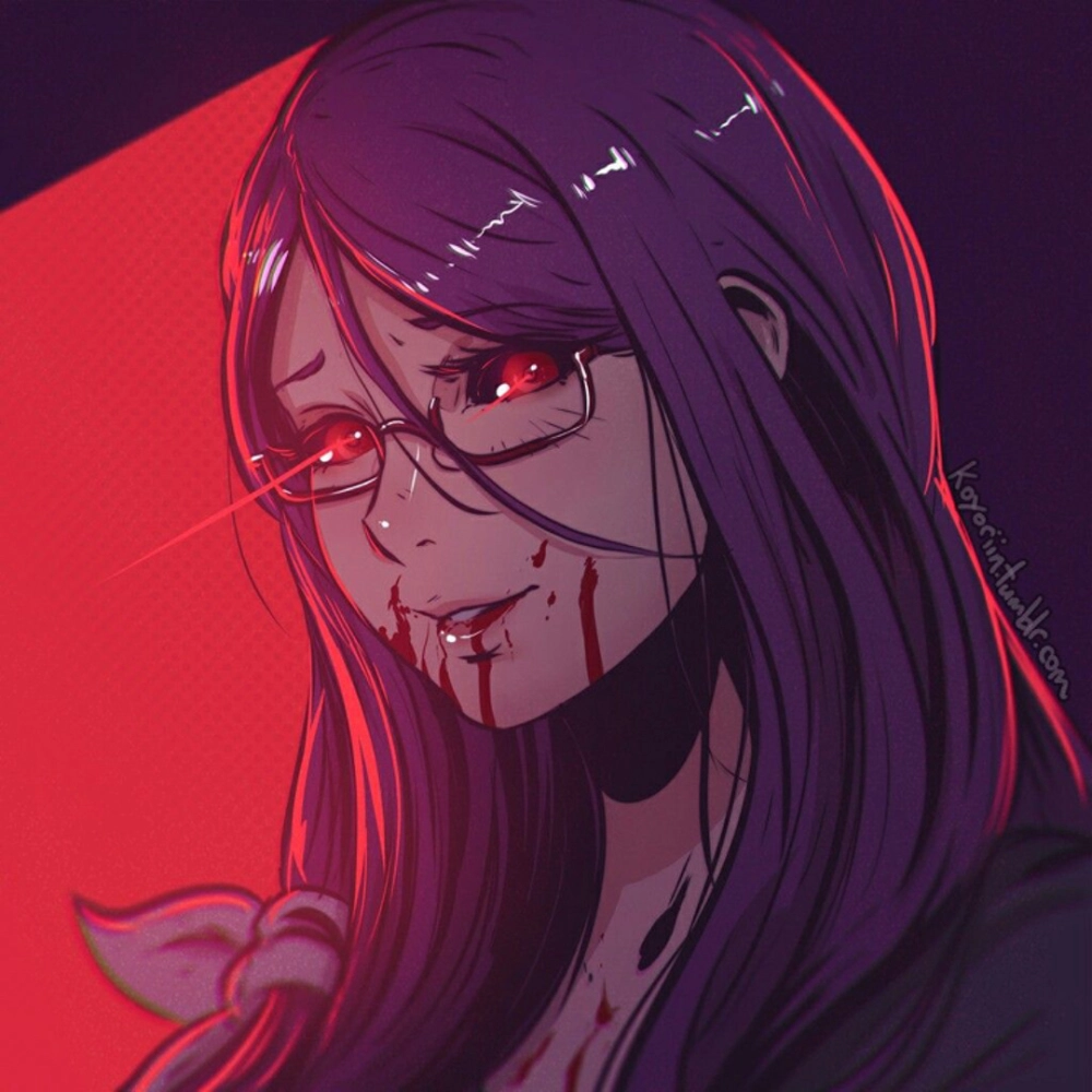 Rize Kamishiro anime mở đầu chuỗi bi kịch cho Kaneki