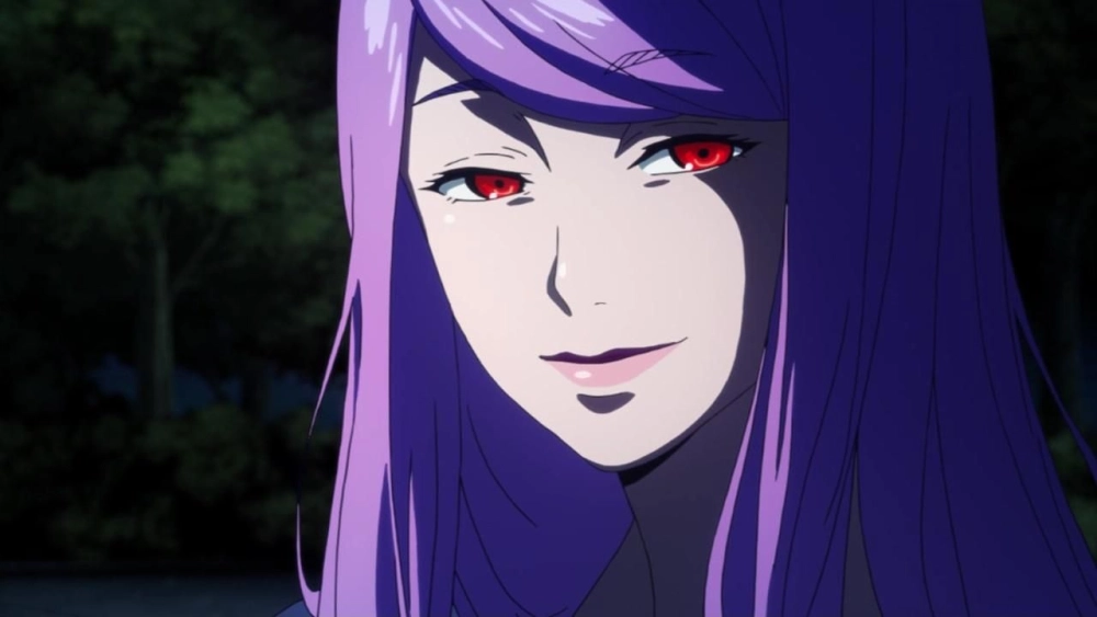 Ghoul Rize Kamishiro là nỗi ám ảnh với thế giới con người