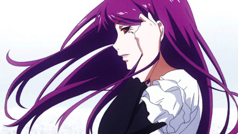 Rize Kamishiro quote phản ánh sự cô đơn của loài ghoul
