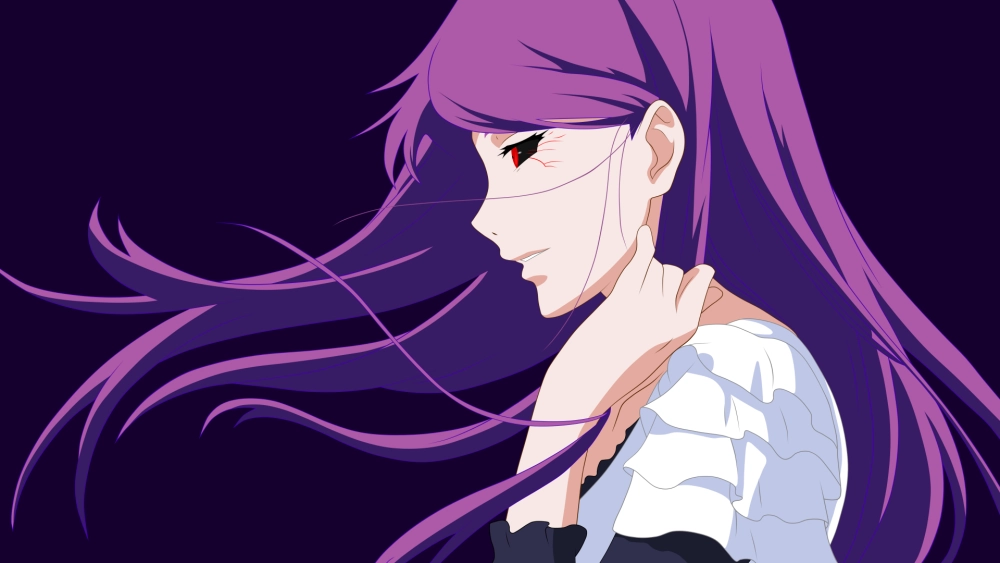 Rize Kamishiro ghoul là một trong những kẻ ăn thịt mạnh nhất