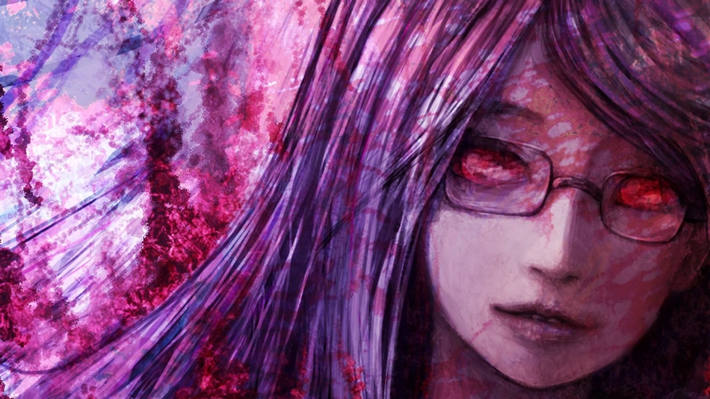 Rize Kamishiro Tokyo Ghoul là nữ ghoul đầy bí ẩn