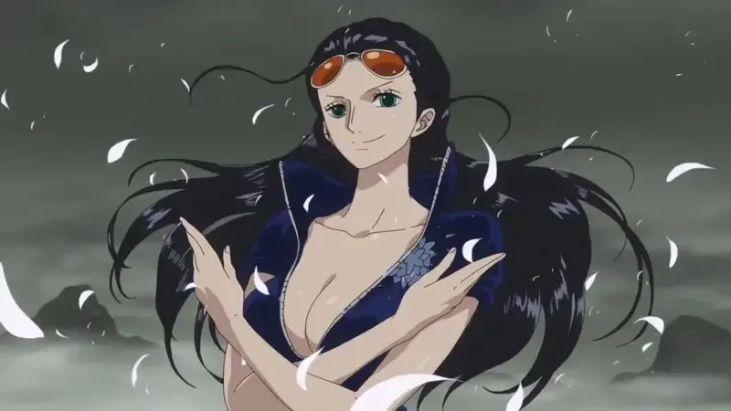 Nico Robin Wano tỏa sáng với sức mạnh và khí chất đỉnh cao