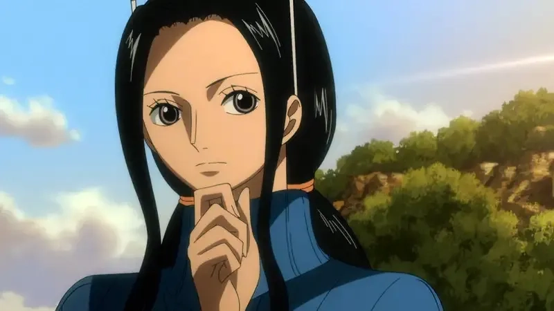 Nico Robin bí ẩn với trí tuệ sắc bén và quá khứ đau thương