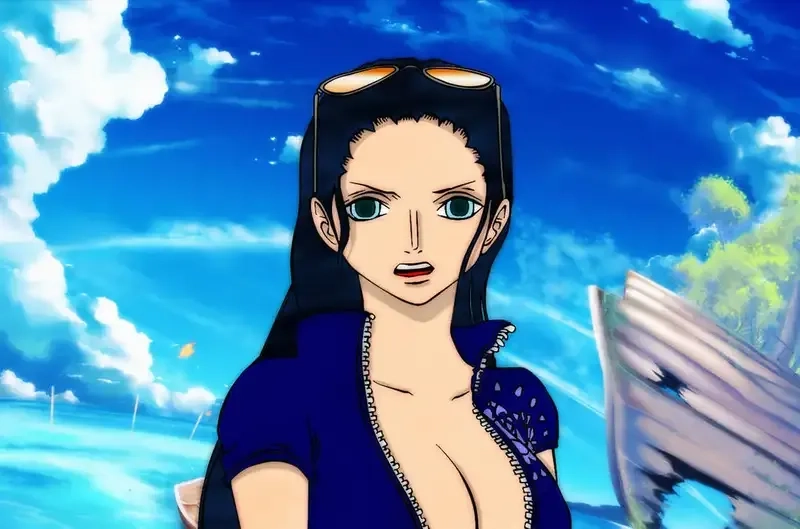 Nico Robin bao nhiêu tuổi Nico Robin sinh năm 6/2 và đã 30 tuổi