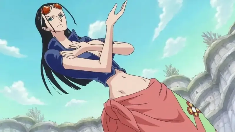 Mô hình Nico Robin tuyệt đẹp dành cho fan sưu tầm