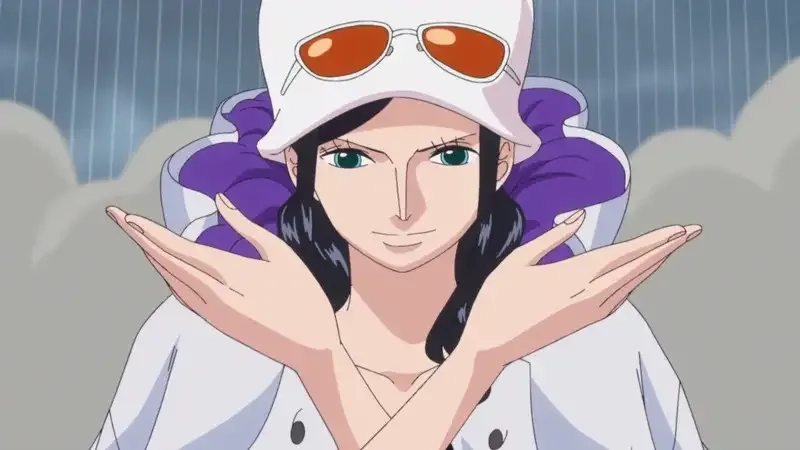 Nico Robin age Robin hiện tại đã bước sang tuổi 30