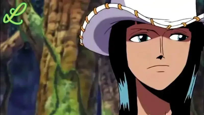 Nico Robin outfits tổng hợp những trang phục ấn tượng nhất