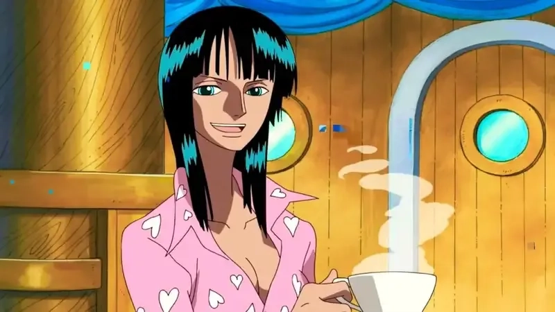 New Nico Robin statue phiên bản mới cực kỳ tinh xảo