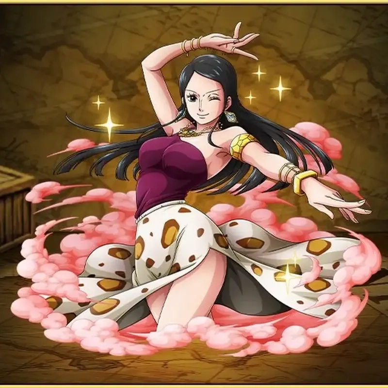 Nico Robin Vegapunk bí ẩn về mối liên hệ với Tiến sĩ Vegapunk