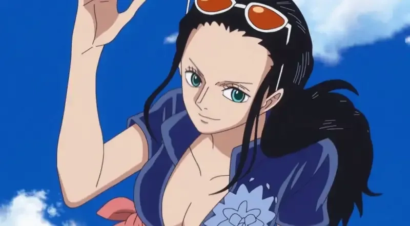 How old is Nico Robin Robin hiện tại đã 30 tuổi trong One Piece