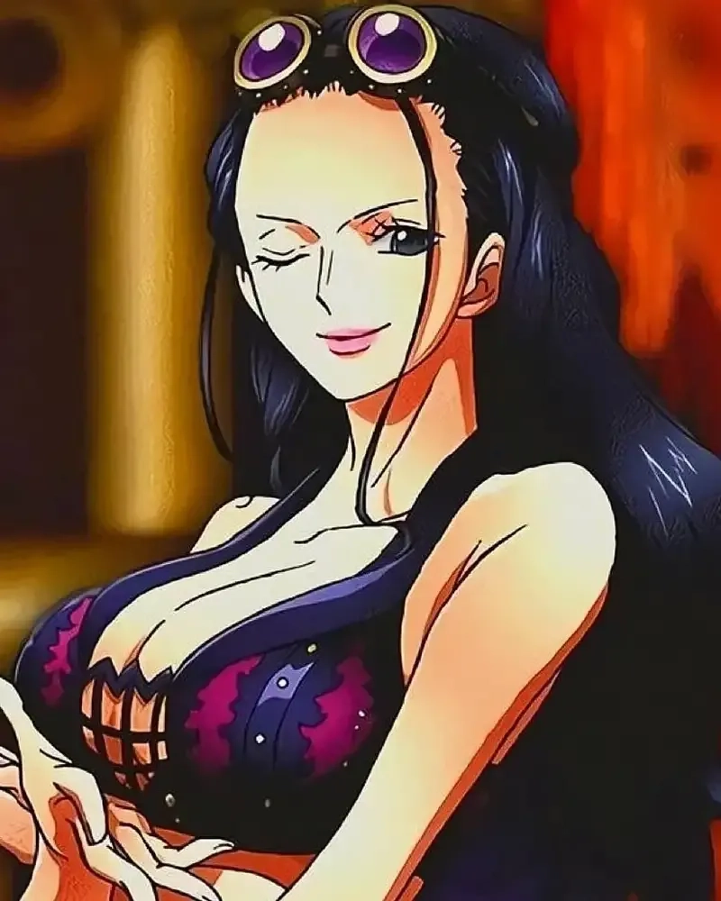 Nico Robin icon hình đại diện đẹp dành cho fan hâm mộ