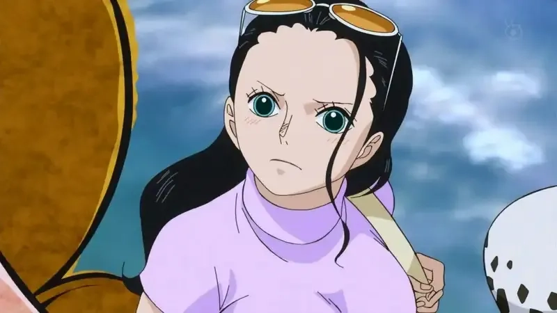 Nico Robin icons bộ sưu tập ảnh đại diện đầy phong cách