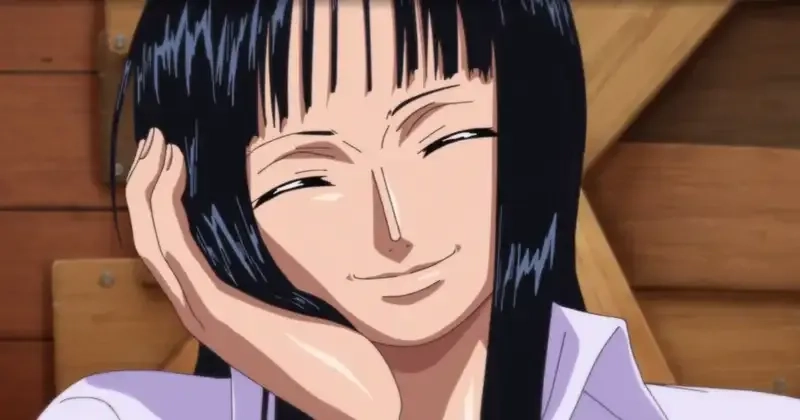 Nico Robin ăn trái ác quỷ gì Robin sở hữu trái Hana Hana no Mi