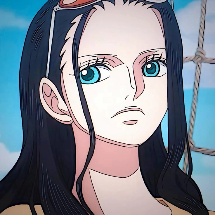 Nico Robin timeskip thay đổi mạnh mẽ với vẻ đẹp cuốn hút
