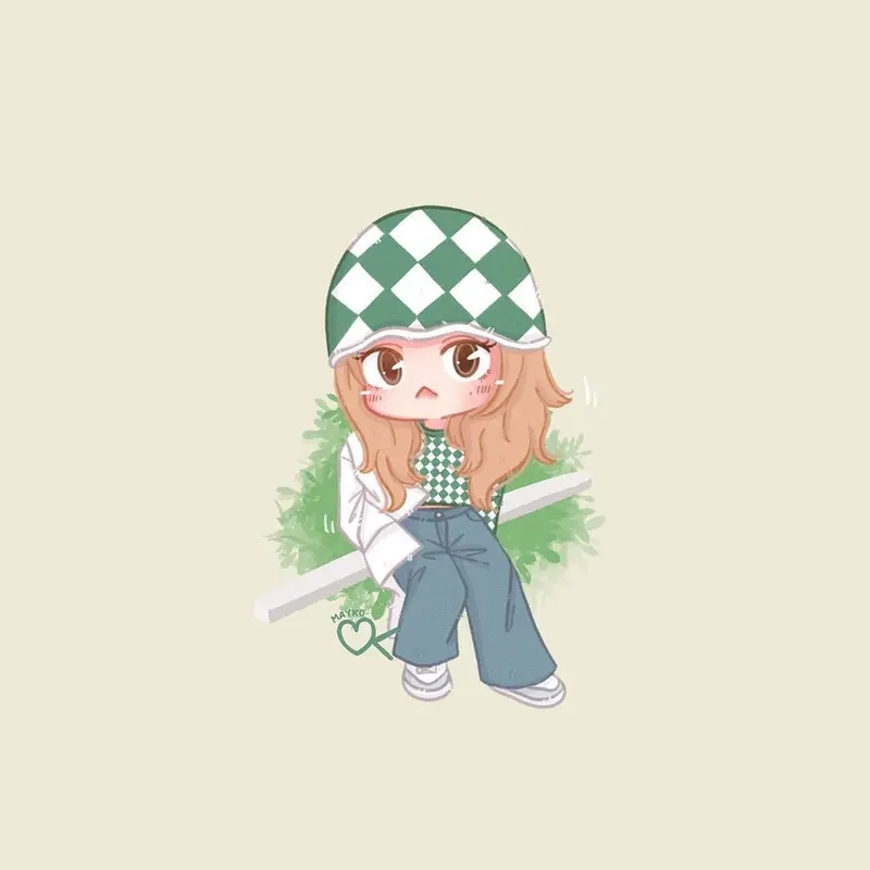 Hướng dẫn cách vẽ rose chibi đơn giản cho người mới bắt đầu