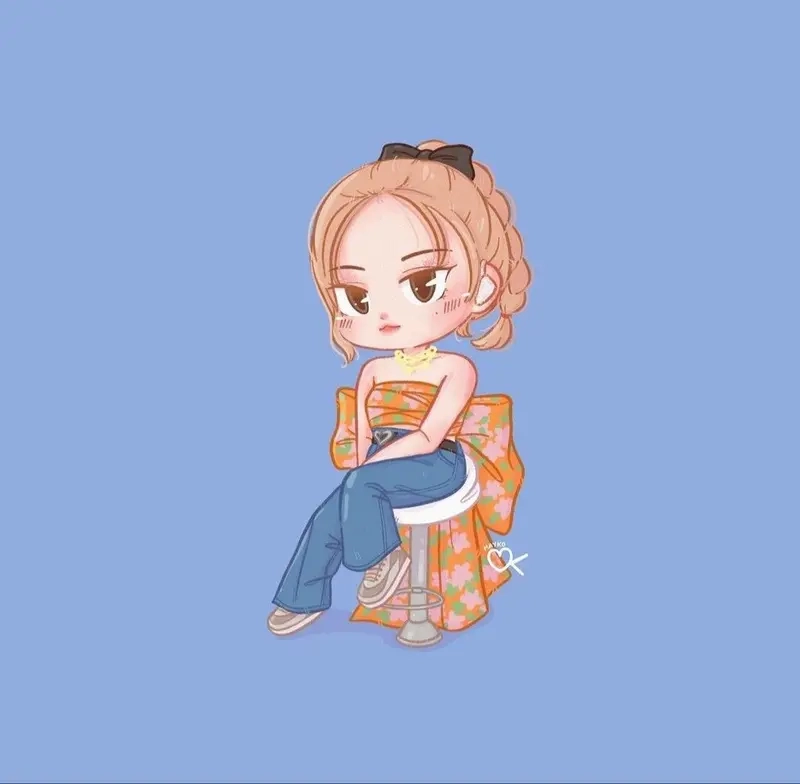 Khám phá amy rose kawaii chibi đáng yêu nhất