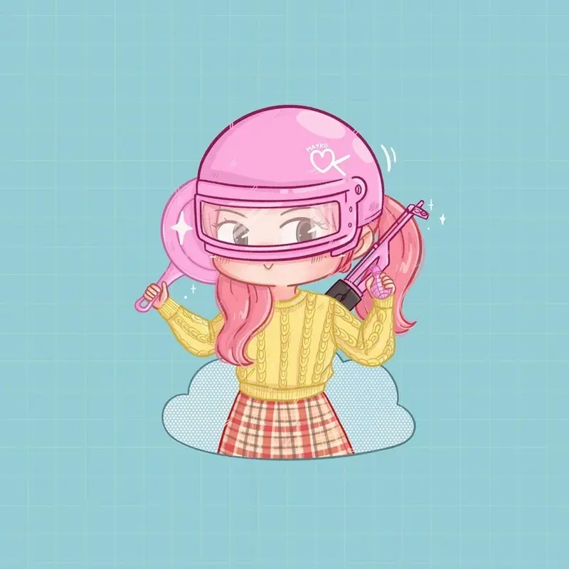 Thử ngay apt rose bruno mars chibi độc đáo