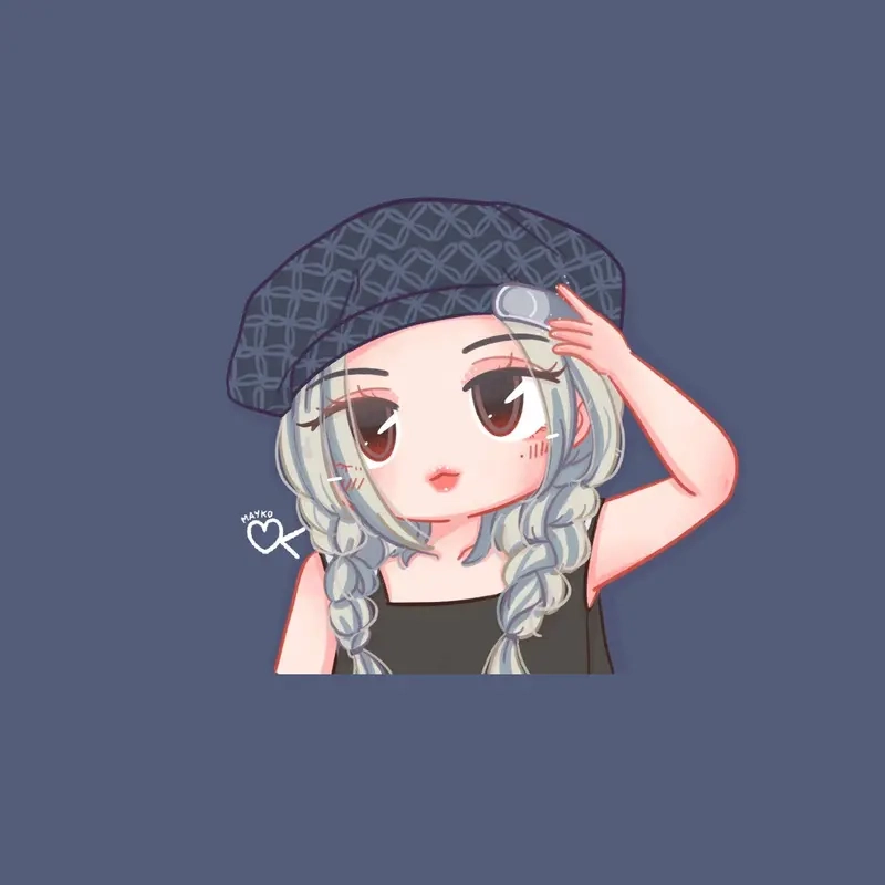 Khám phá rose black pink chibi phiên bản mới