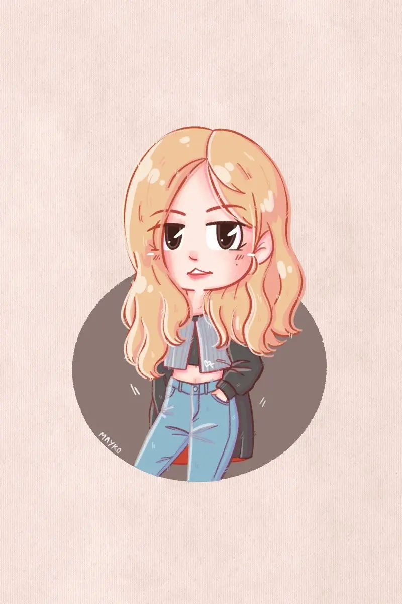 Cập nhật bộ sưu tập rose chibi drawing mới nhất hôm nay