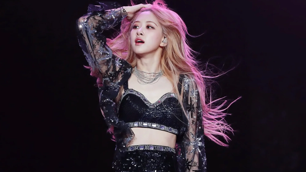 Ảnh Blackpink Rosé là lựa chọn tuyệt vời cho những fan yêu thích nhóm nhạc này