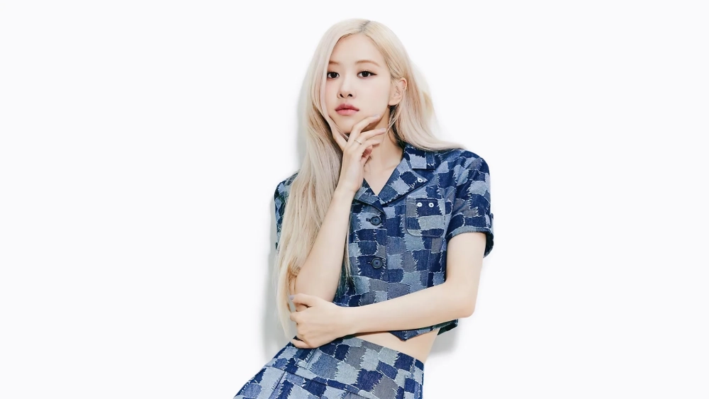 Ảnh Rosé cute dễ thương cho bạn những phút giây thư giãn và vui vẻ