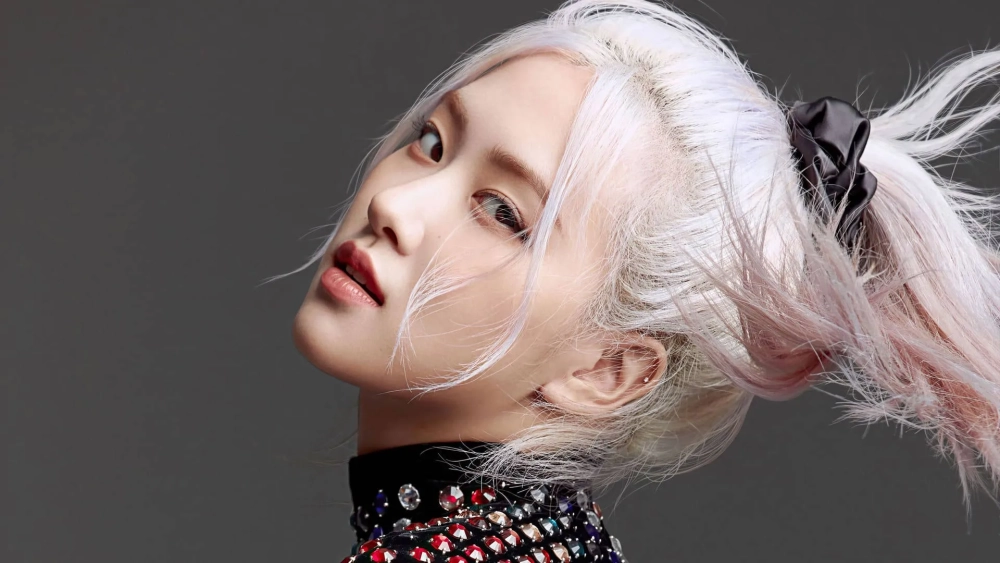 Hình ảnh Rosé cute dễ thương phù hợp cho mọi thiết bị 