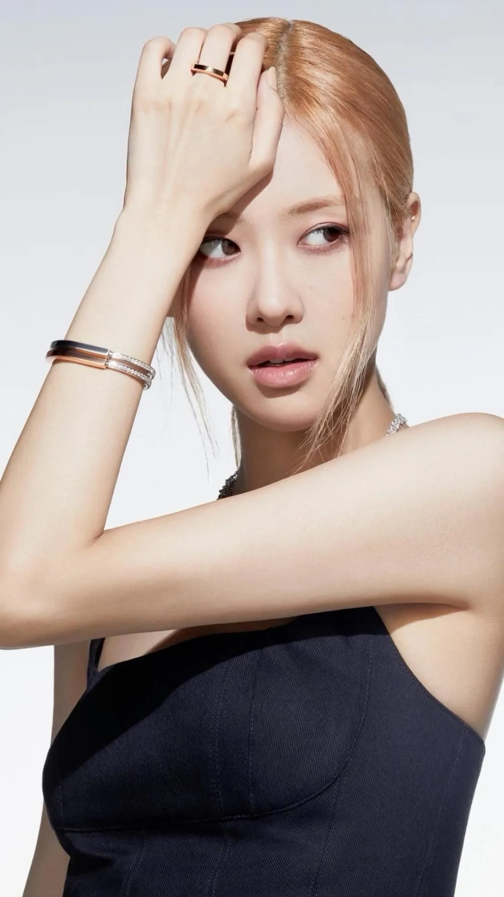 Ảnh Rosé làm hình nền sẽ mang đến cho bạn những cảm giác thư giãn tuyệt vời