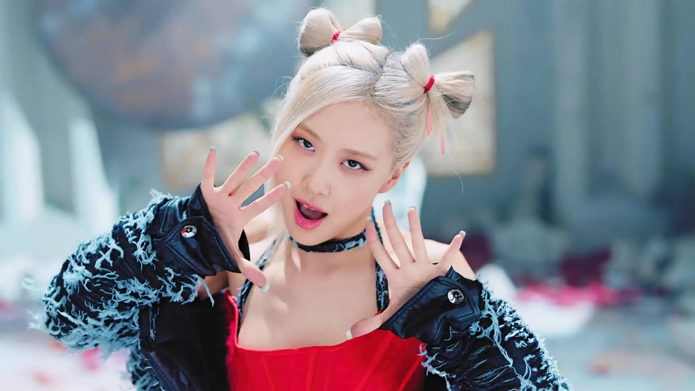 Ảnh Rosé đẹp luôn là nguồn cảm hứng bất tận cho fan của Blackpink